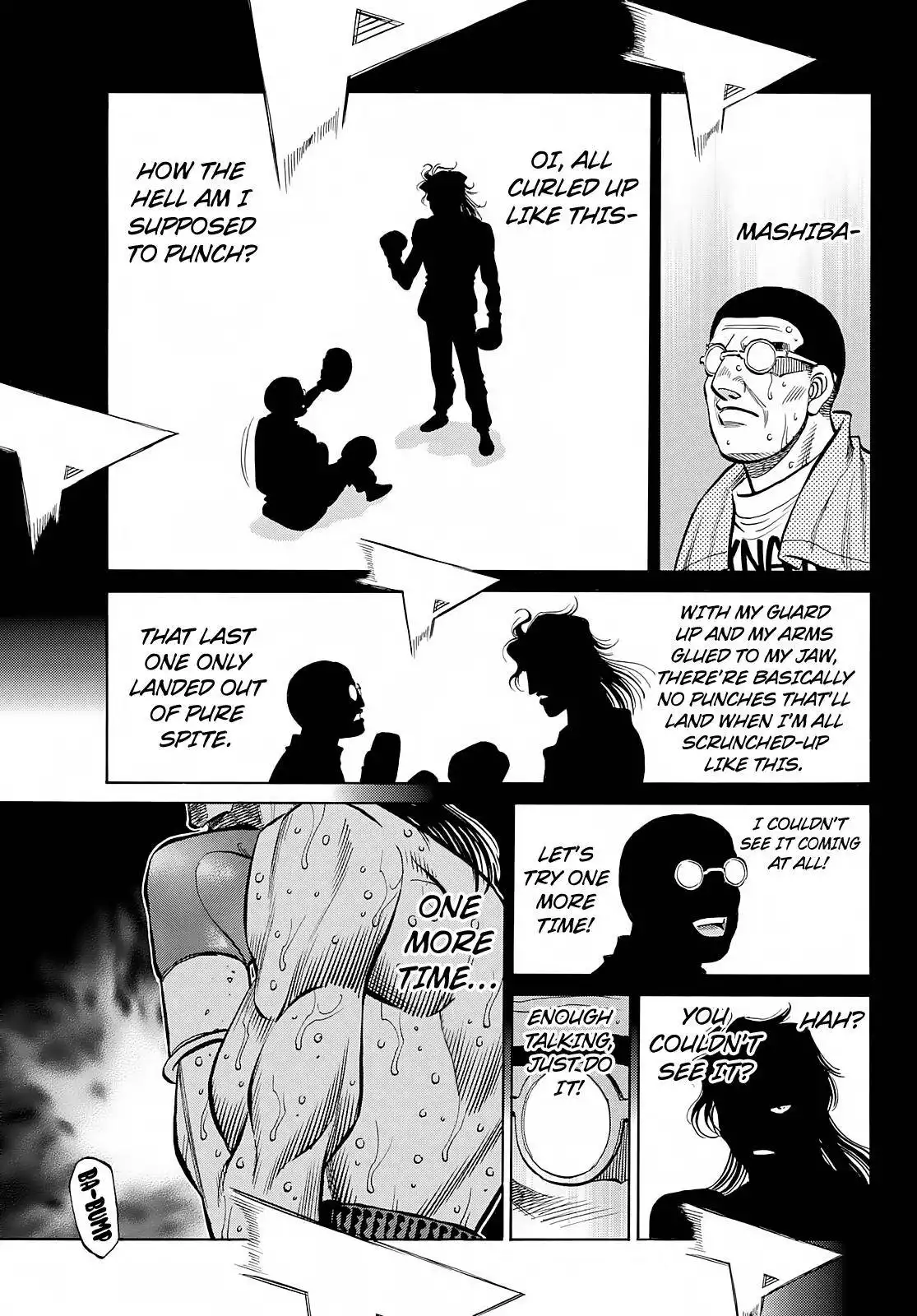 Hajime no Ippo Chapter 1369 7